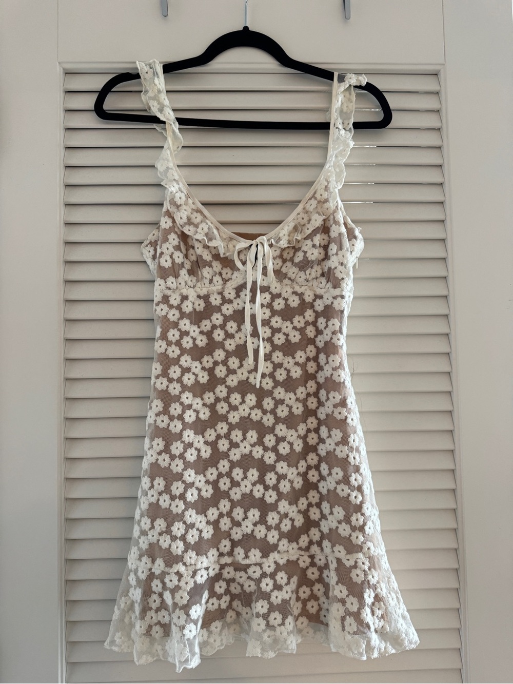 Majorelle Sunbeam Mini Dress - Picture 3 of 6